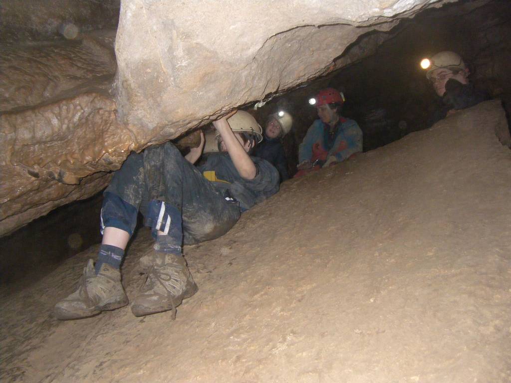 Goatchurch Cavern 3