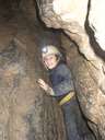 Scout Caving Day Oct 2013 15