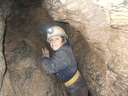 Scout Caving Day Oct 2013 16