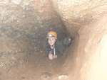 Scout Caving Day Oct 2013 26
